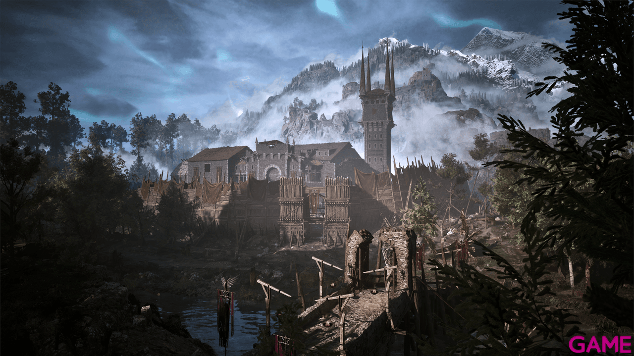 Gothic Remake PS5