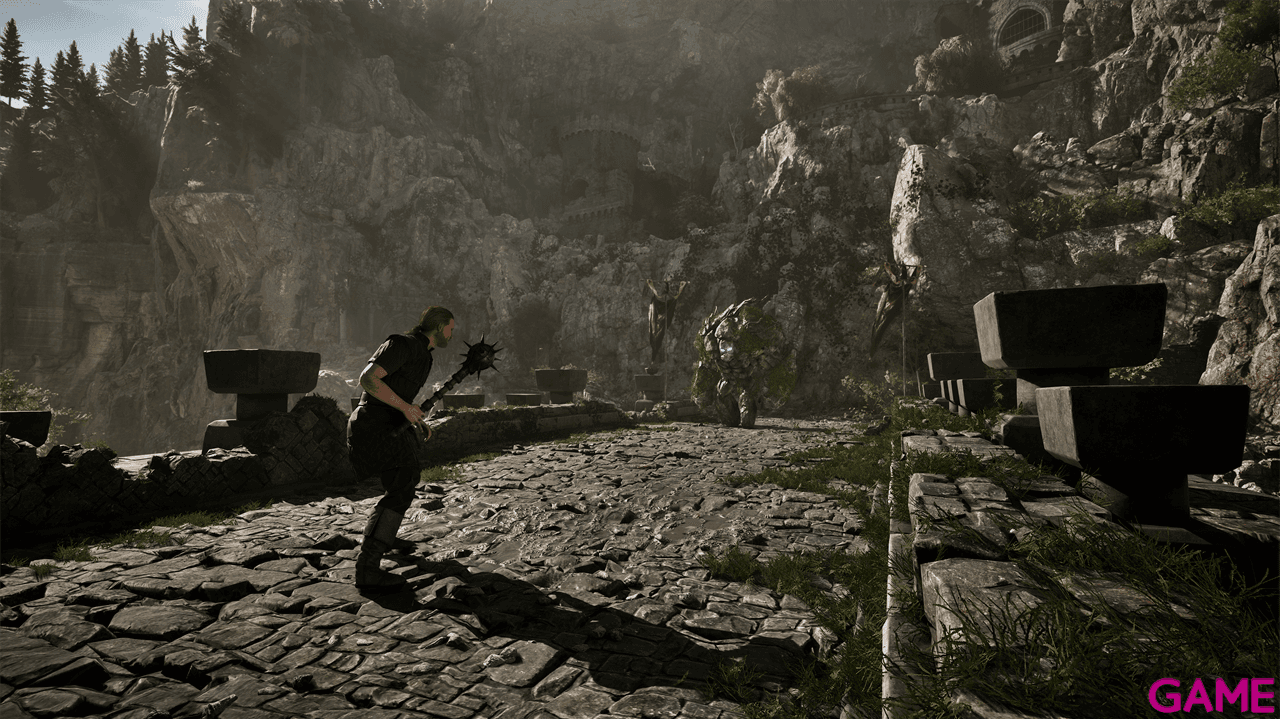 Gothic Remake PS5