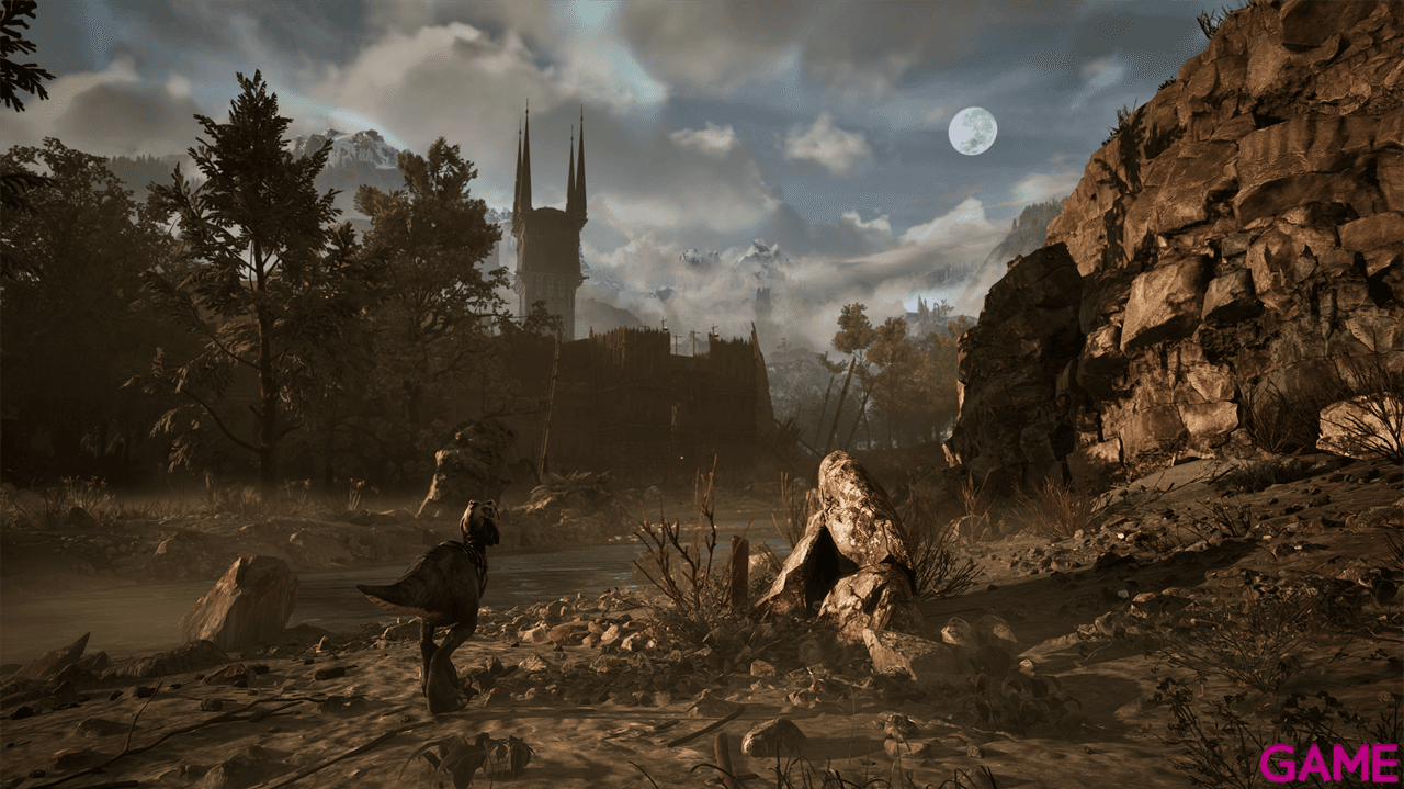 Gothic Remake PS5