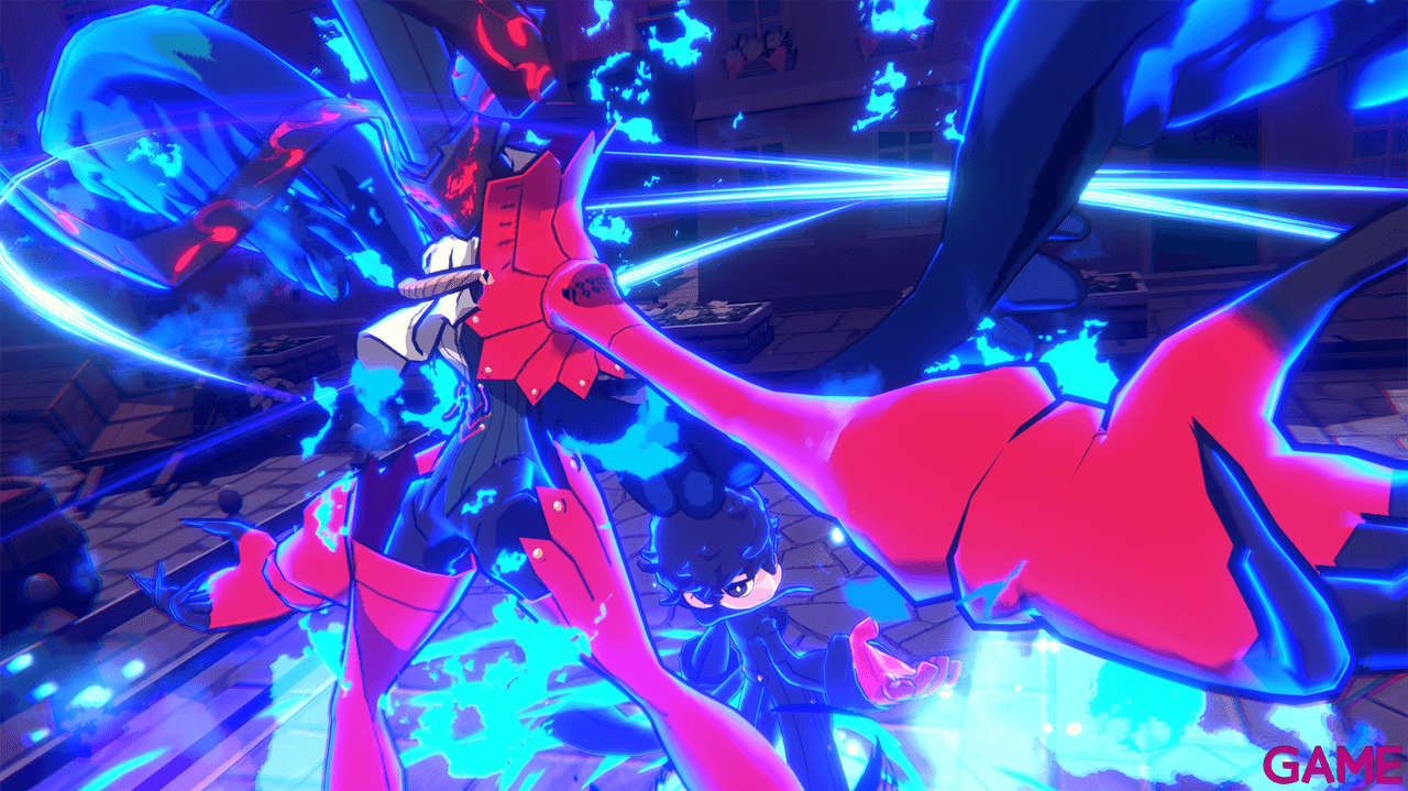Persona 5 Tactica