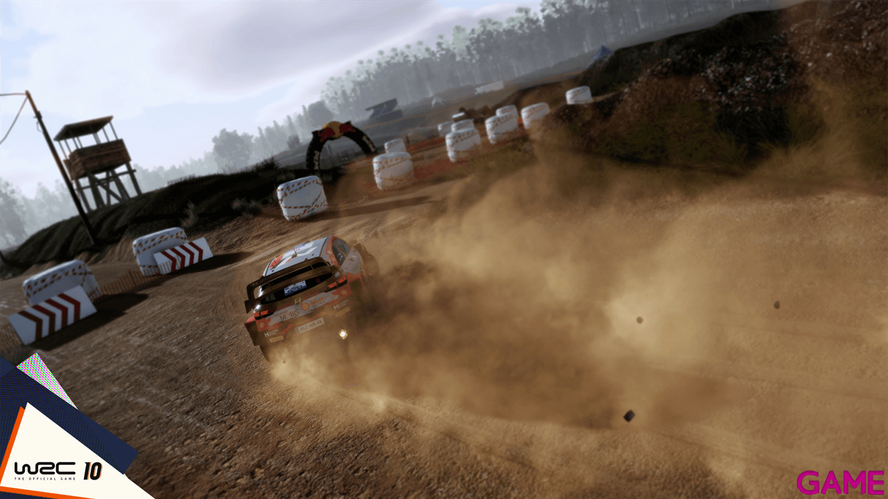 WRC 10 - CIAB Nintendo Switch
