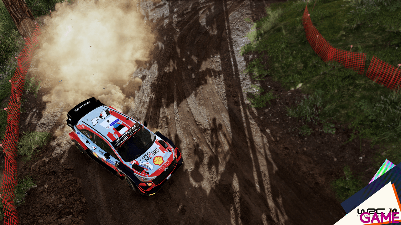WRC 10 - CIAB Nintendo Switch