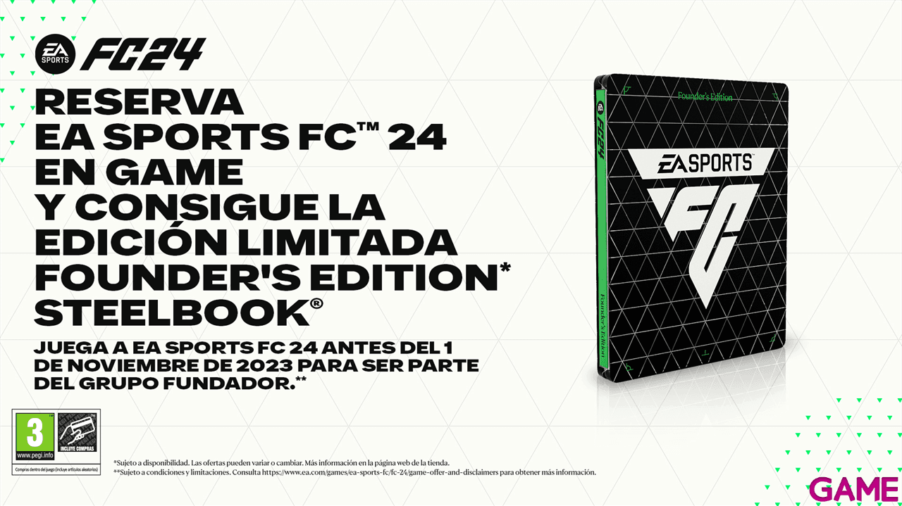 EA Sports FC 24
