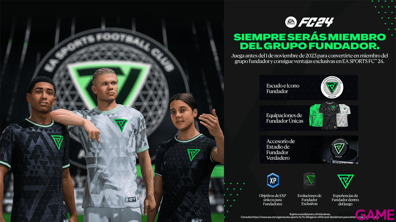 EA Sports FC 24