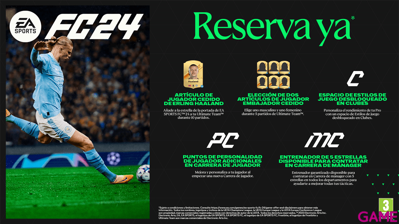 EA Sports FC 24