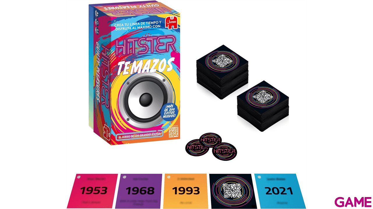 Hitster Temazos