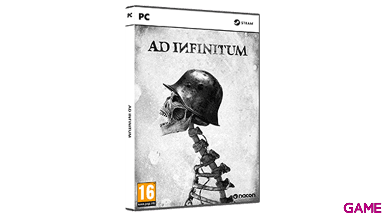 Ad Infinitum