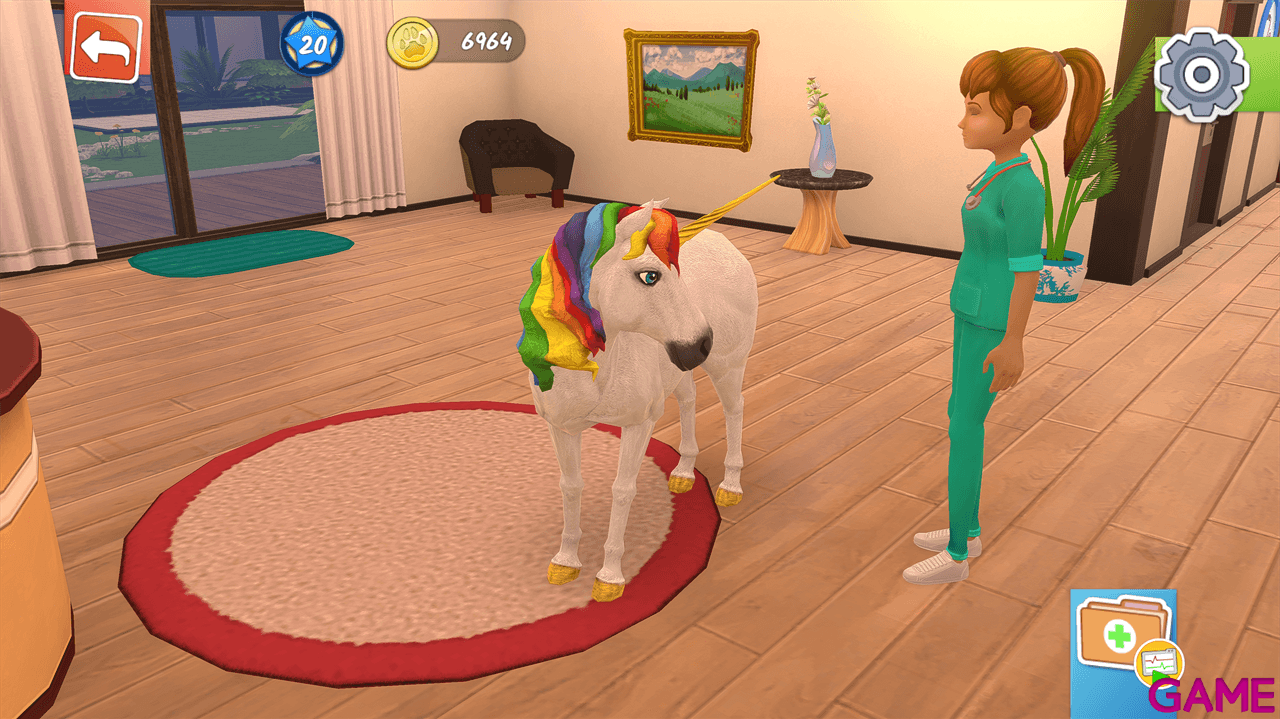Animal Hospital PS5