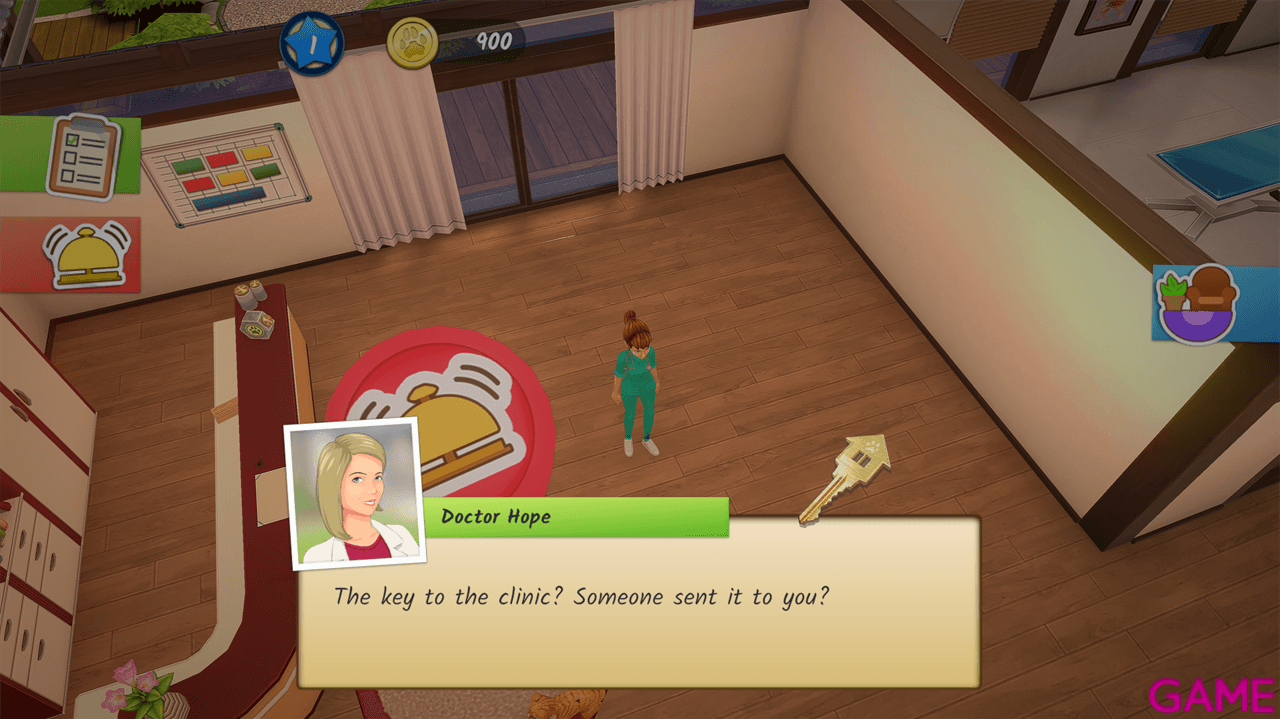 Animal Hospital PS5