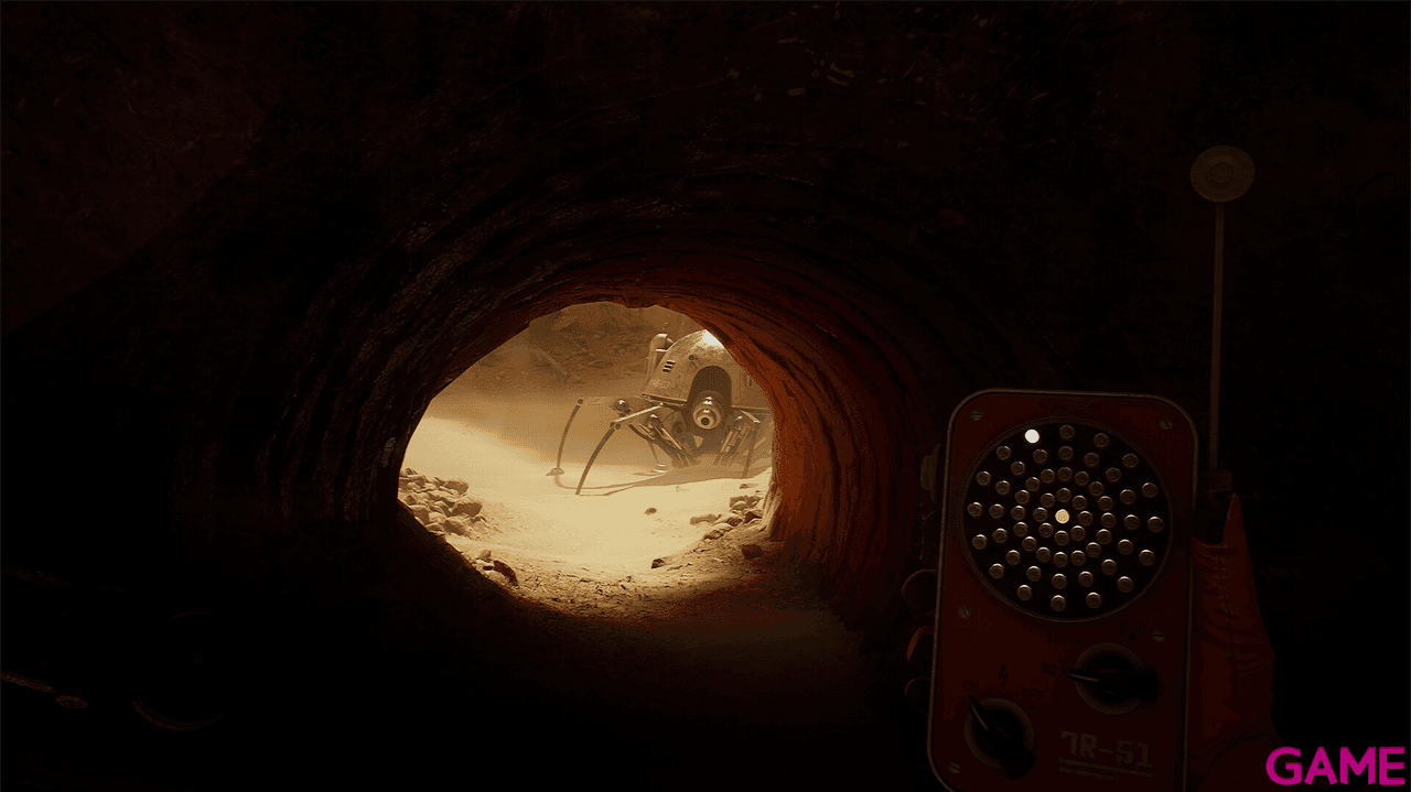 The Invincible