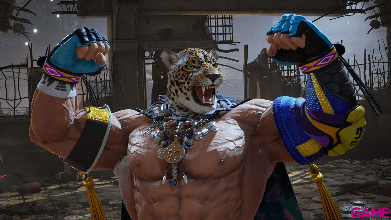 Tekken 8 Collector Edition