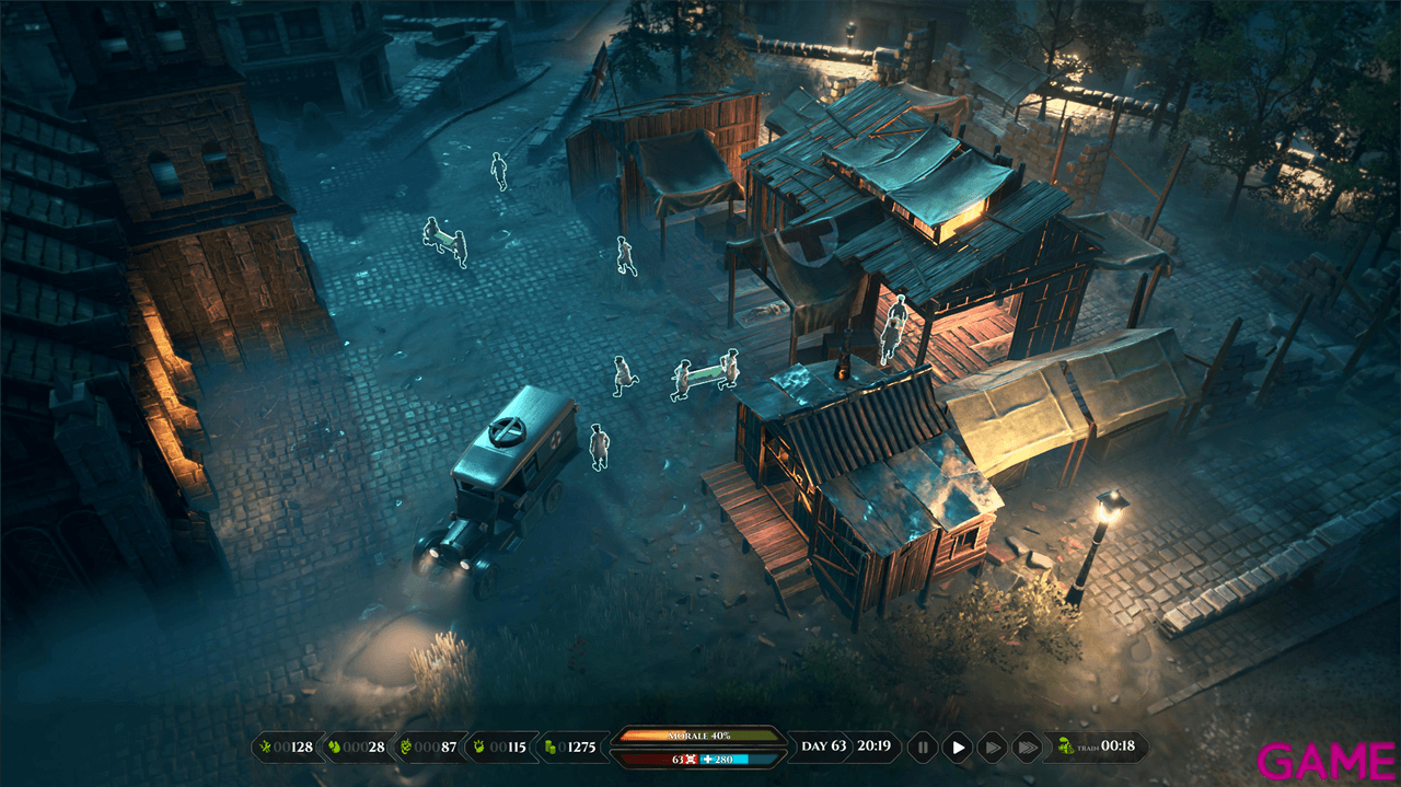 War Hospital PS5