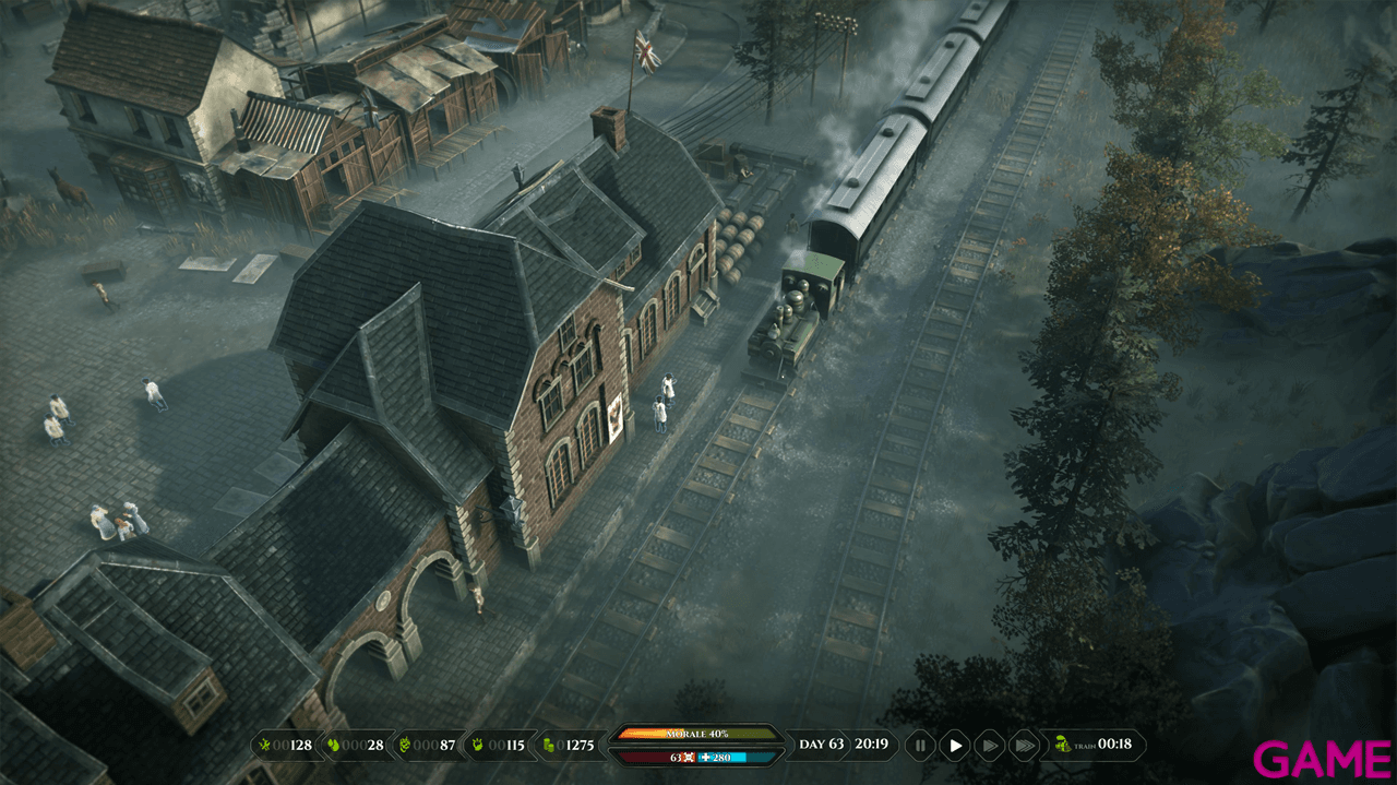 War Hospital PS5