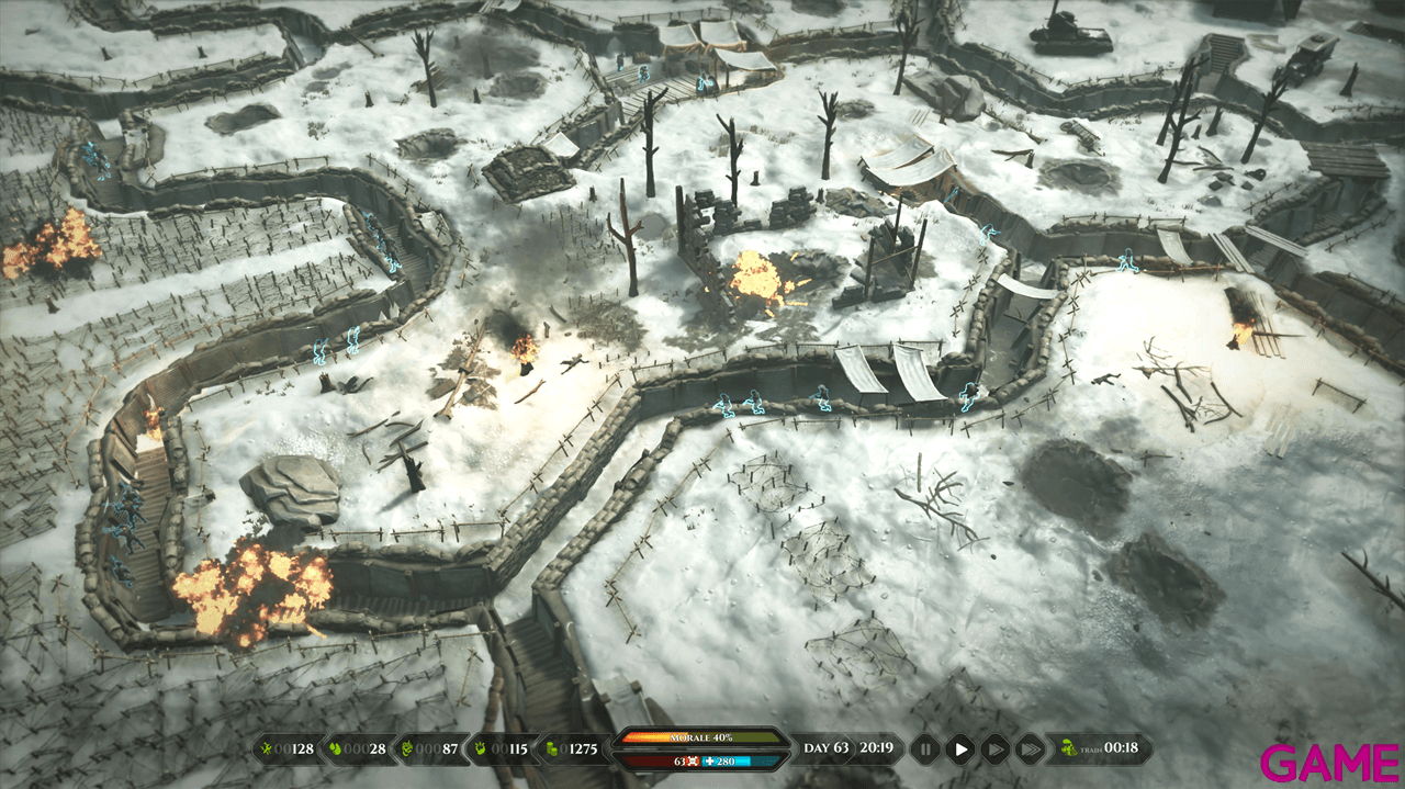 War Hospital PS5