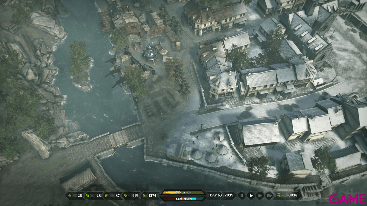 War Hospital PS5