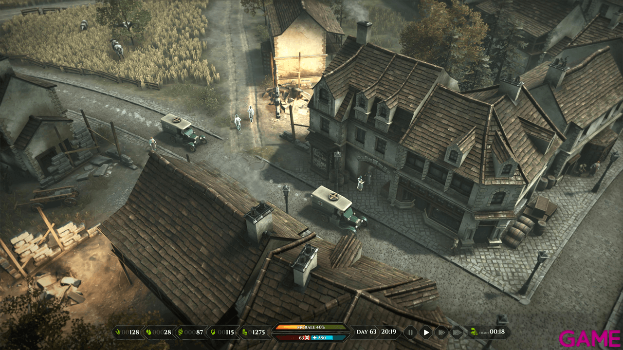 War Hospital PS5