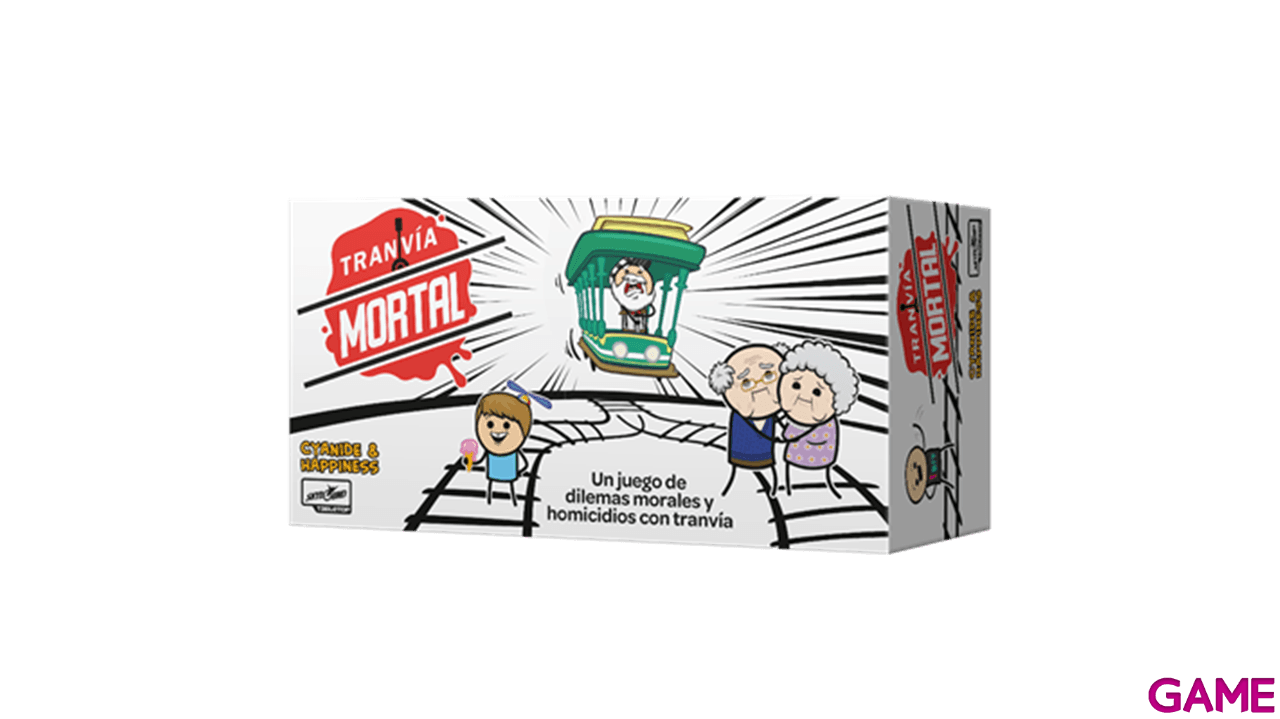 Tranvia Mortal