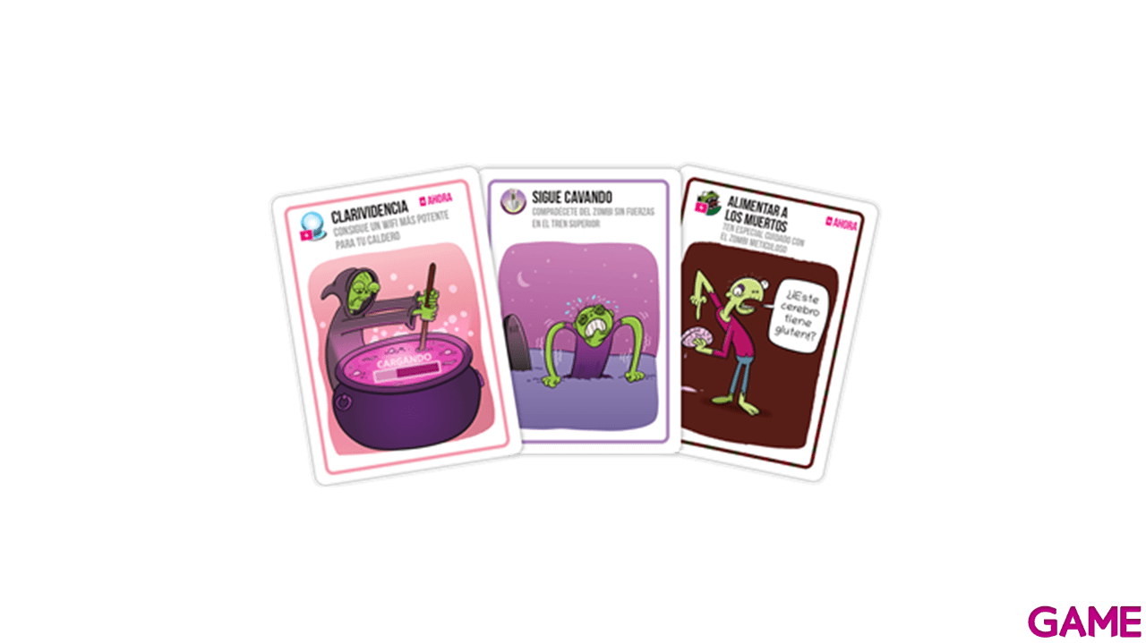 Zombie Kittens