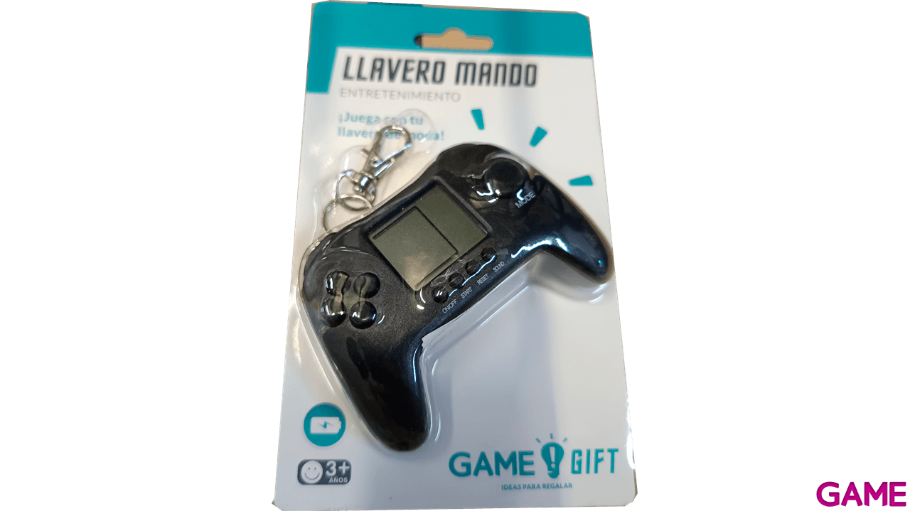 Llavero Mando