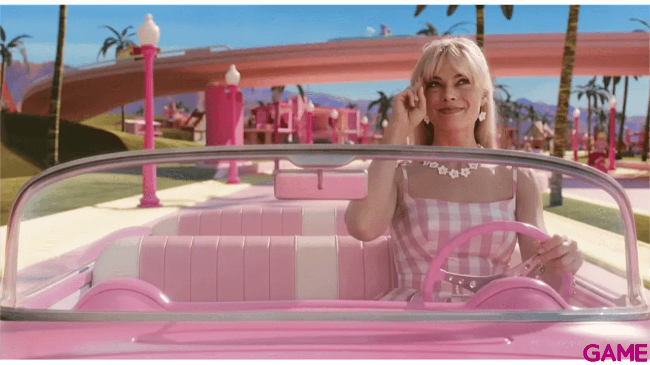 Barbie