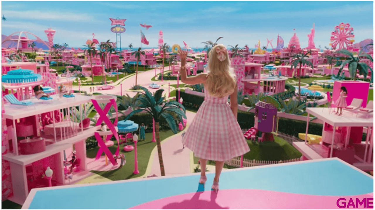 Barbie