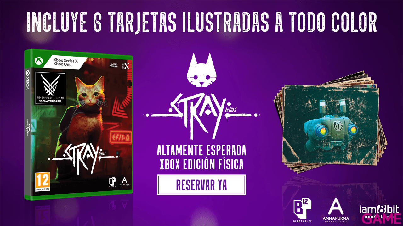 Stray