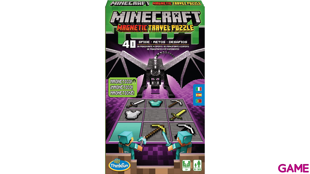 Minecraft MTP