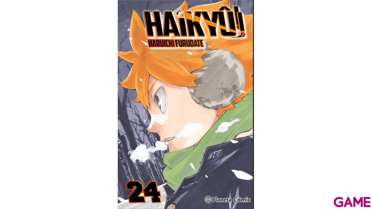 Haikyû!! nº 24