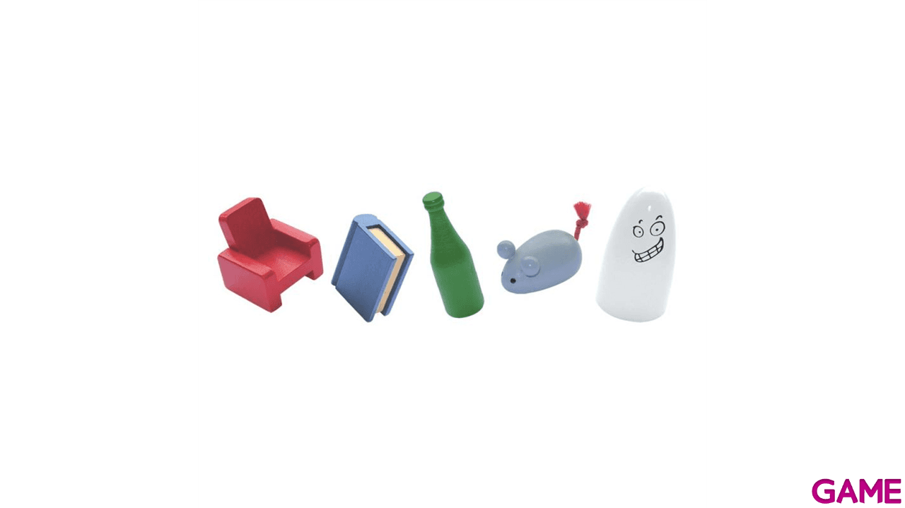 Juego de mesa Fantasma Blitz