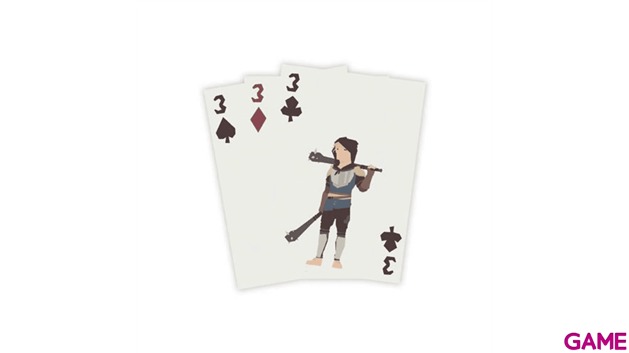 Juego de mesa Regicide