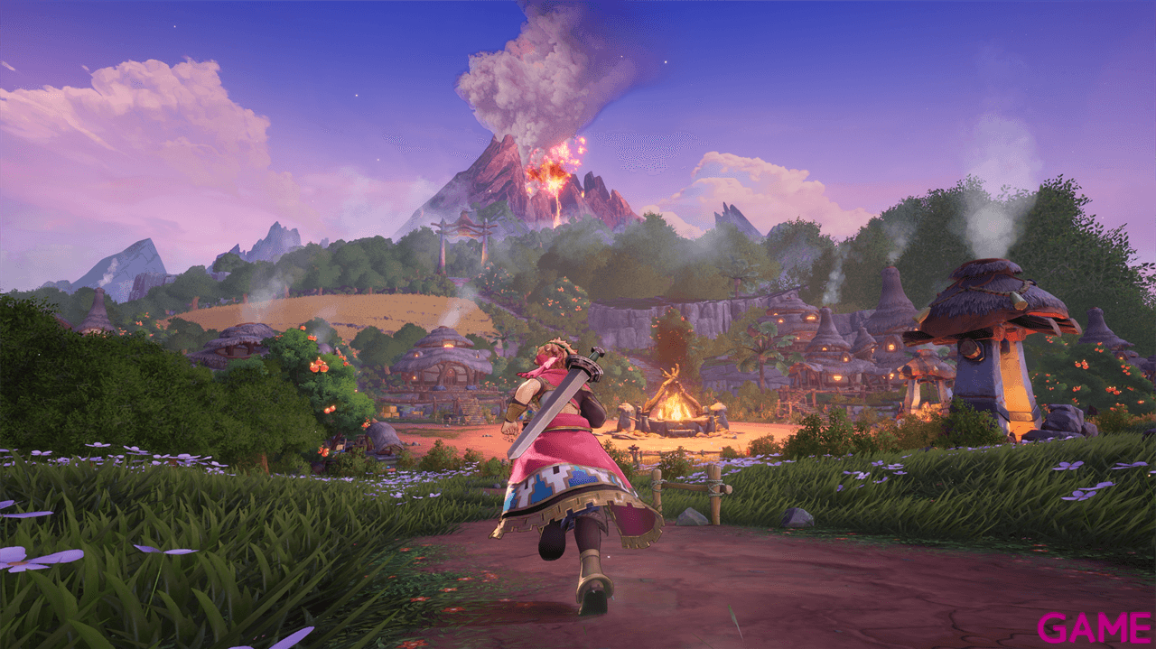 Visions of Mana