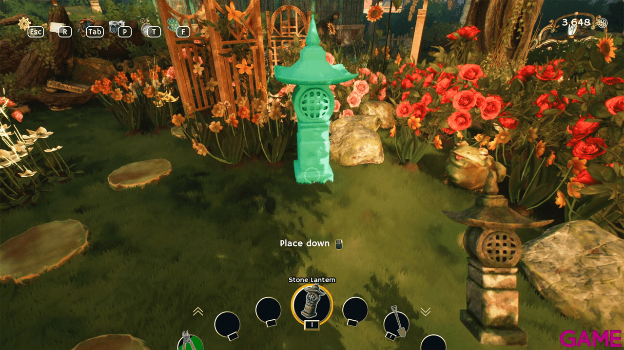 Garden Life PS5