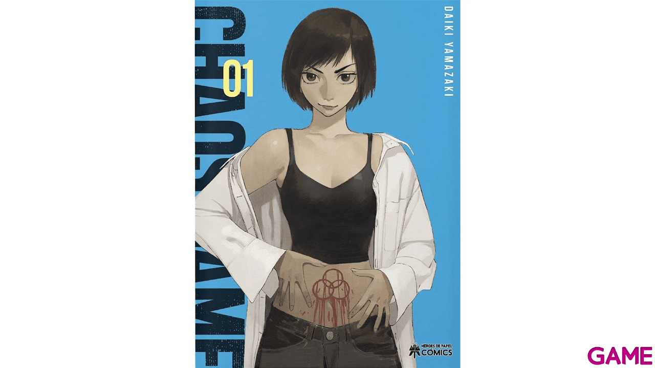 Chaos Game nº 01