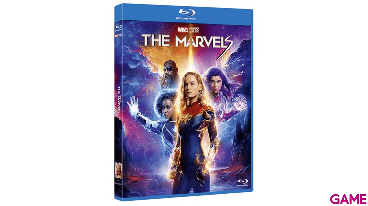 The Marvels