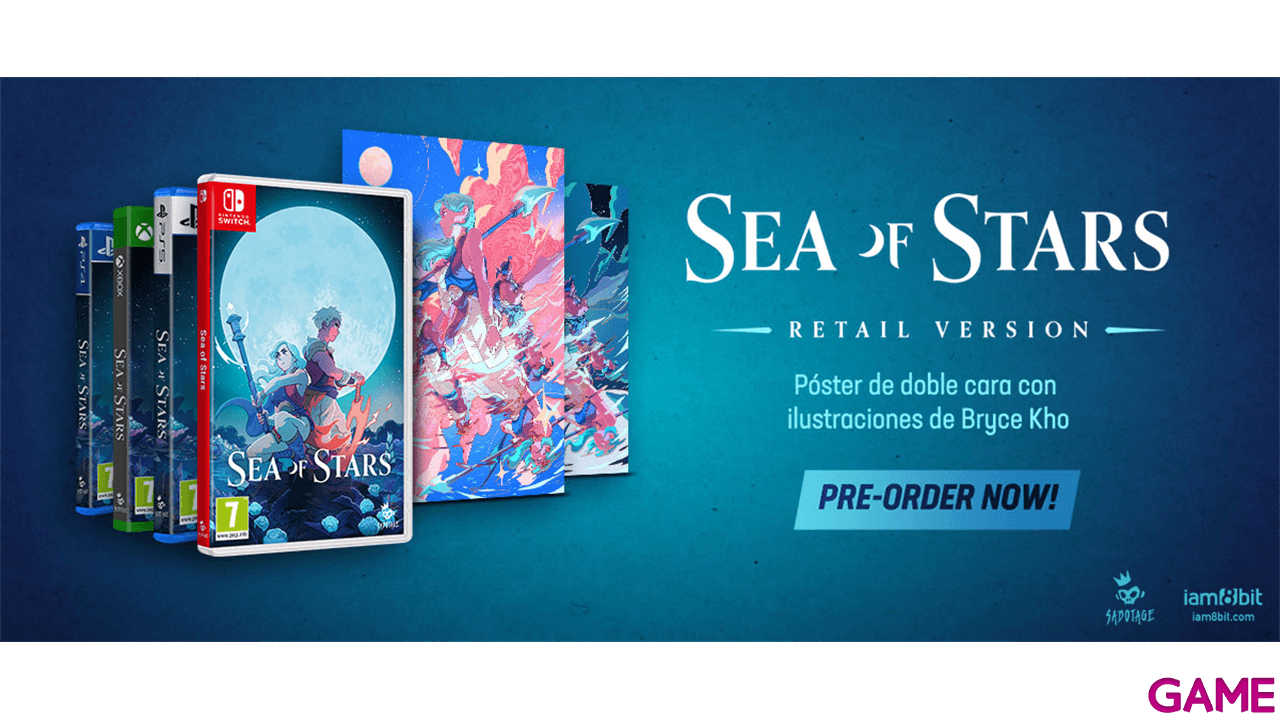 Sea of Stars