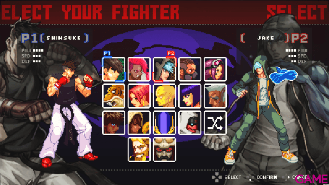 Blazing Strike PS5