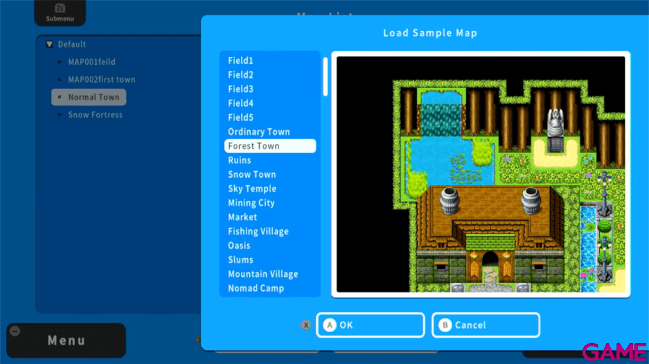 Rpg Maker With PS4
