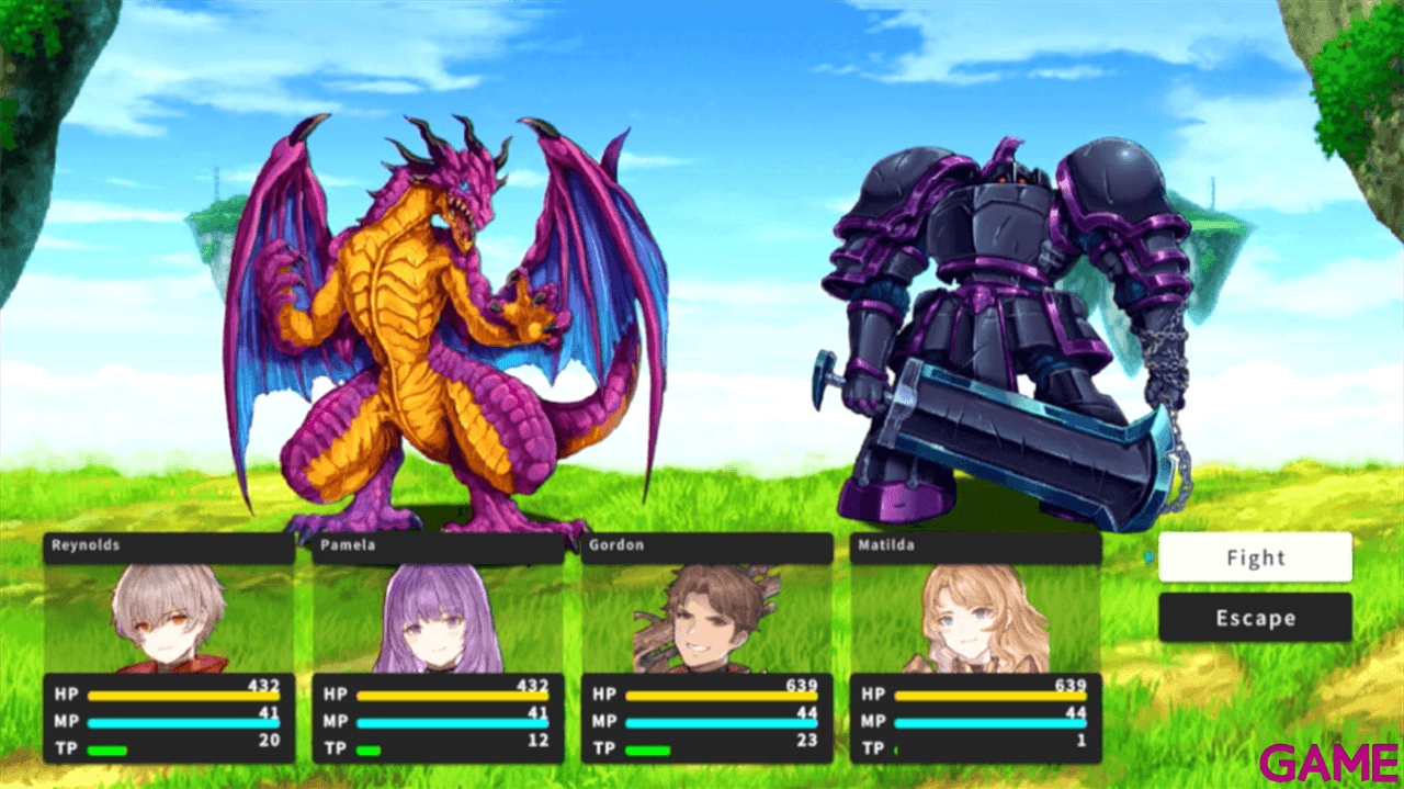Rpg Maker With PS4