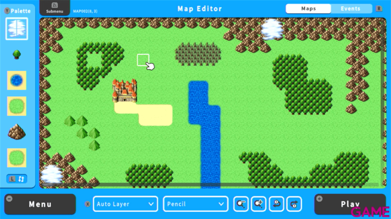 Rpg Maker With PS5