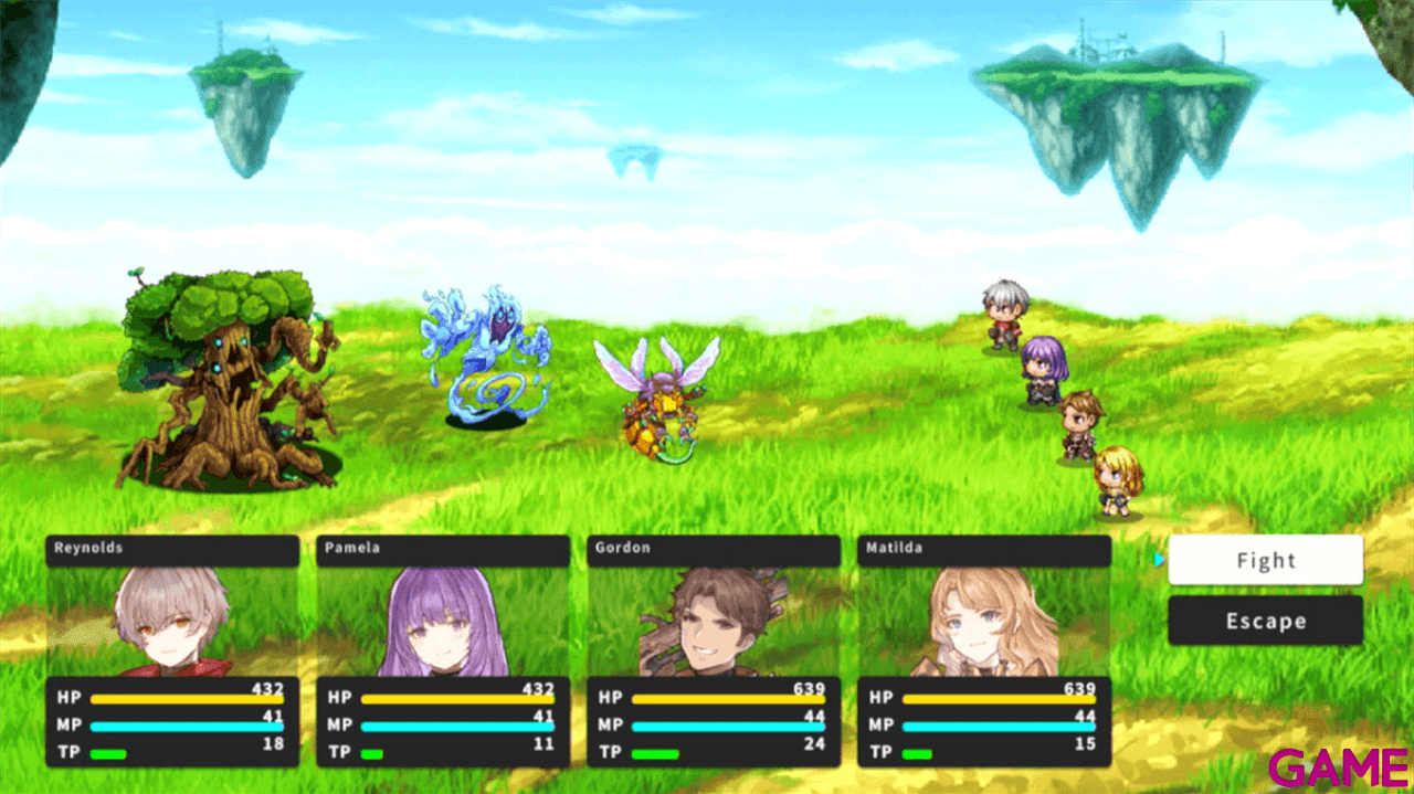 Rpg Maker With PS5