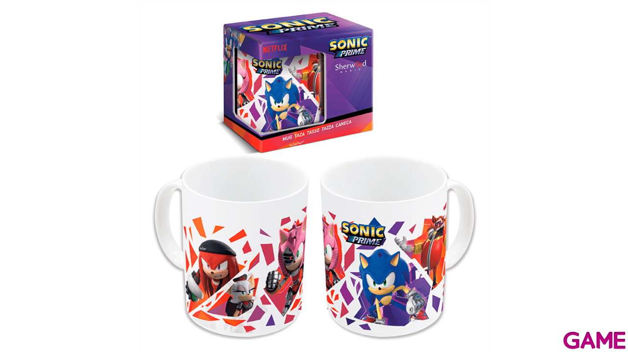 Taza Sonic 325ml