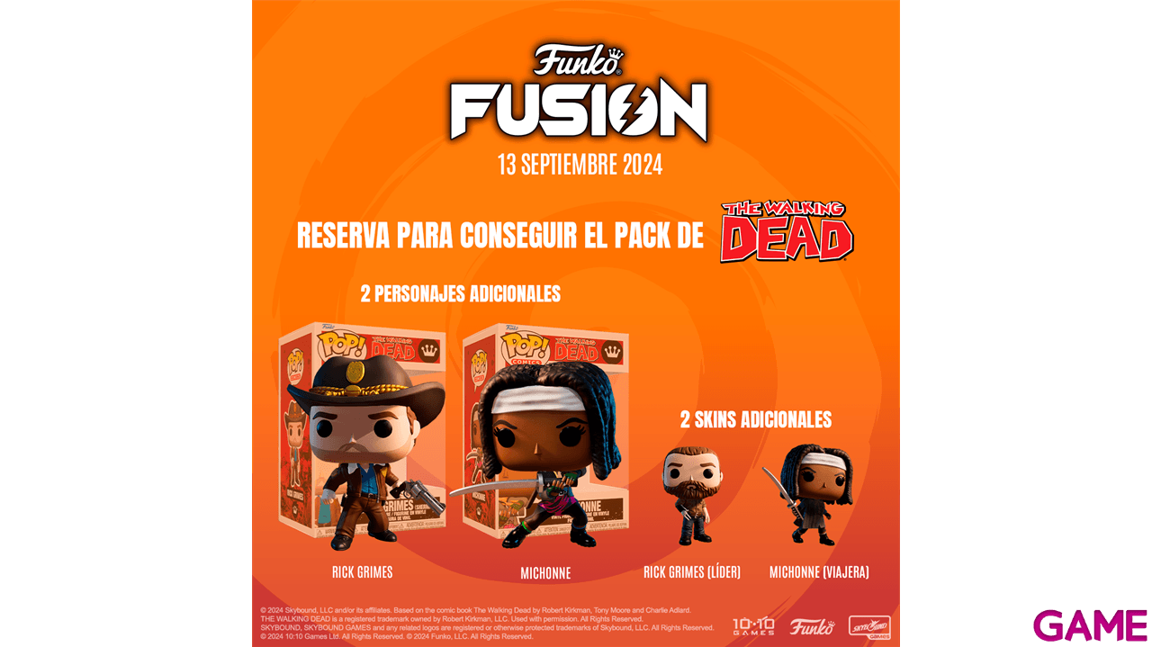 Funko Fusion Xbox Series X
