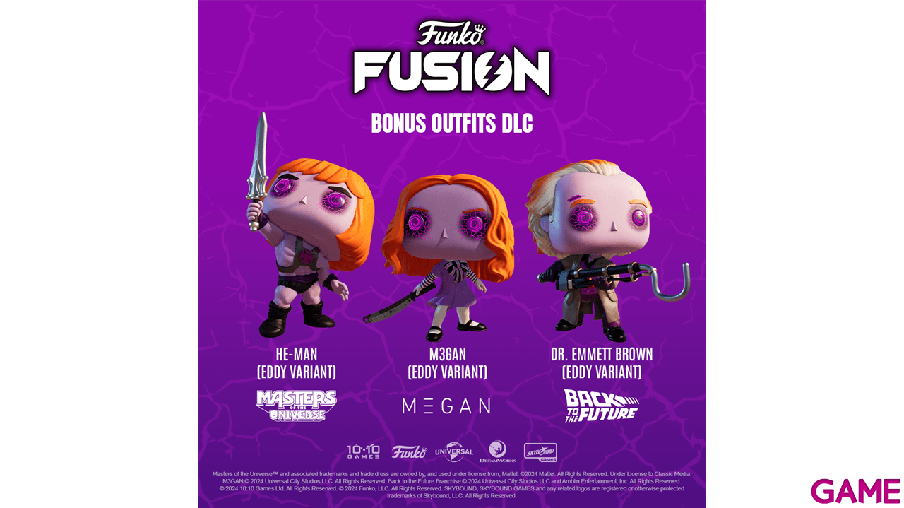 Funko Fusion Xbox Series X