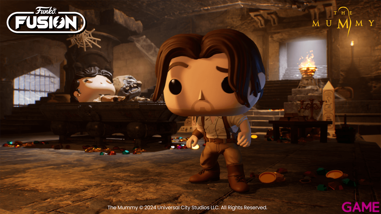 Funko Fusion Xbox Series X