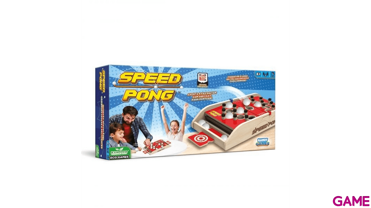 Speed Pong