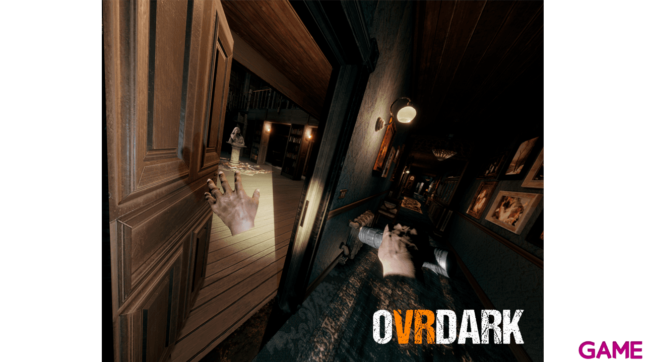 OVRDARK