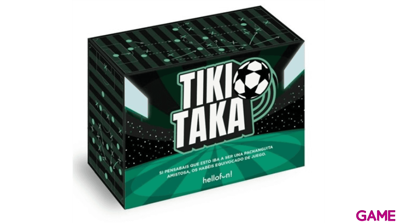 Tiki Taka