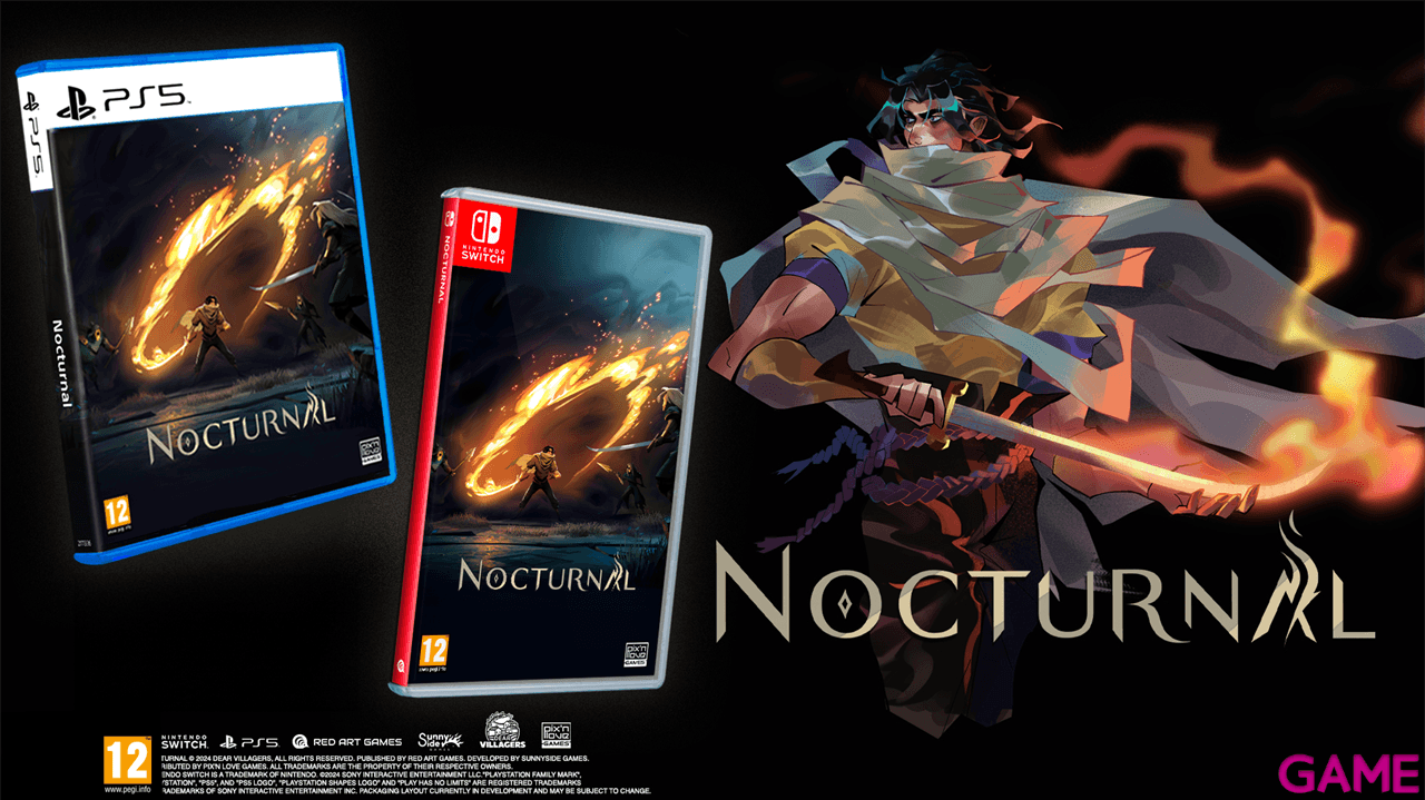 Nocturnal