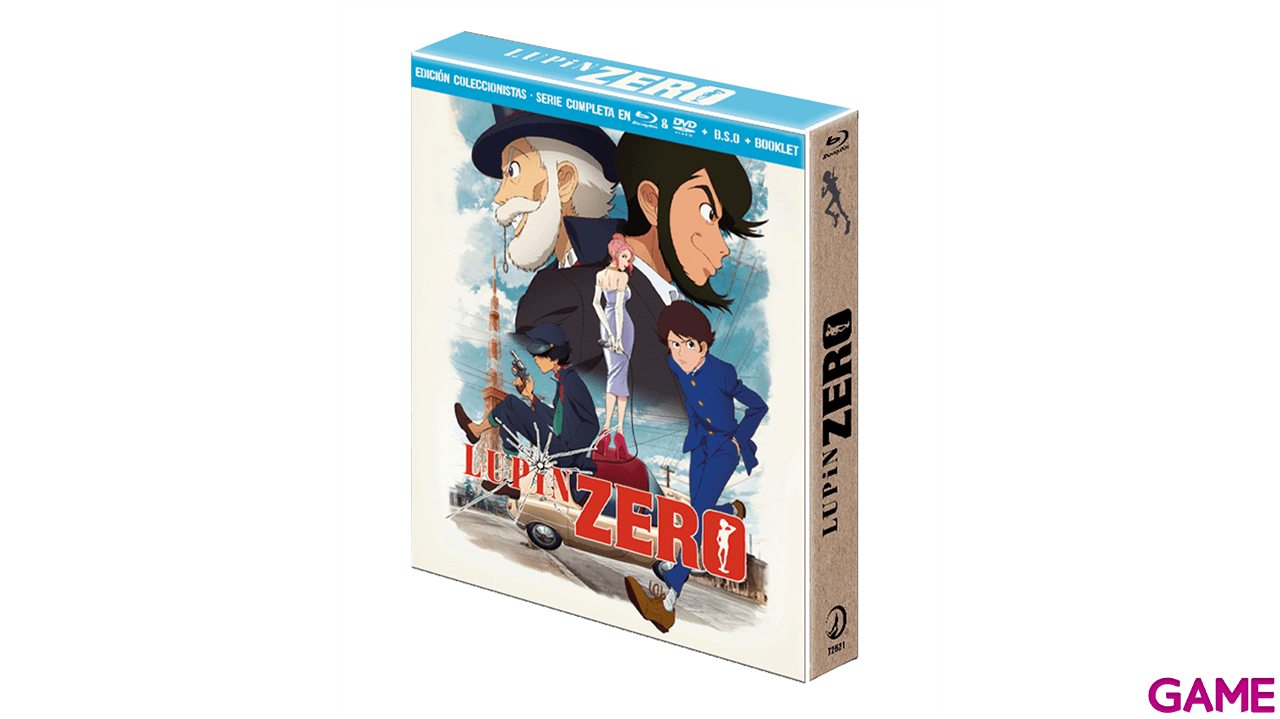 Lupin Zero