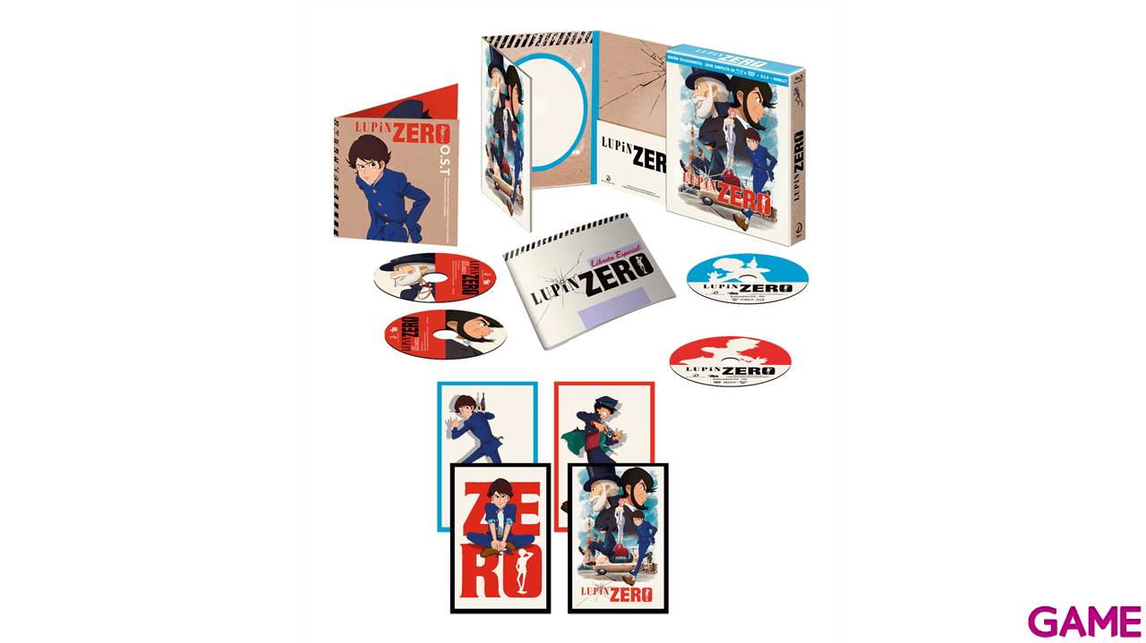 Lupin Zero